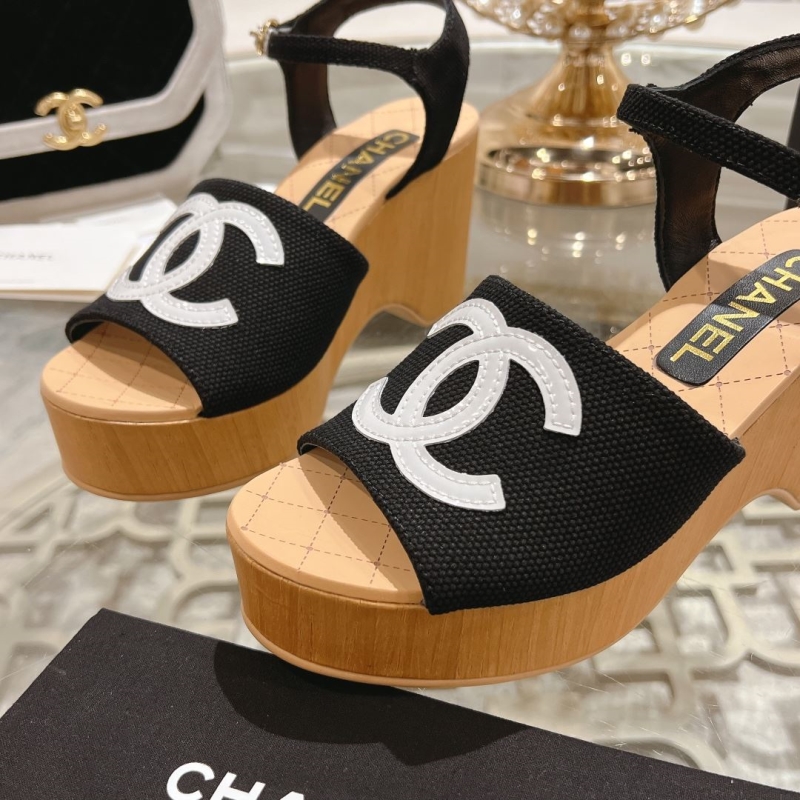 Chanel Sandals